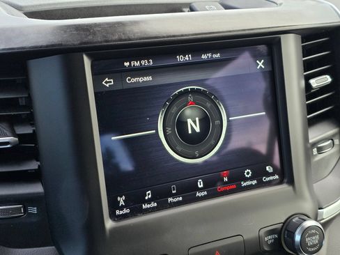 Used 2020 RAM 1500 Big Horn AWD/4WD image 19