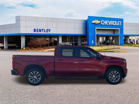 Used 2022 Chevrolet Silverado 1500 RST image 6