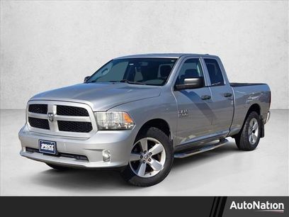 Used 2014 RAM 1500 Tradesman w/ Popular Equipment Group