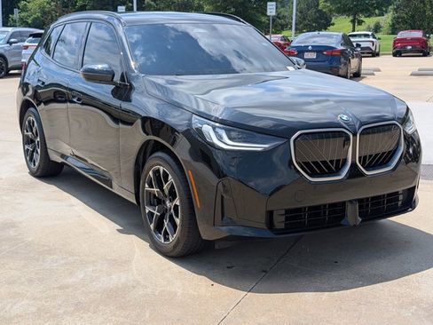 Used 2025 BMW X3 xDrive30i AWD/4WD image 6