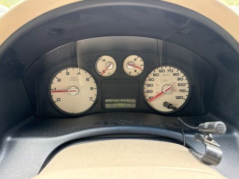 Used 2006 Ford Freestyle Limited AWD/4WD image 7