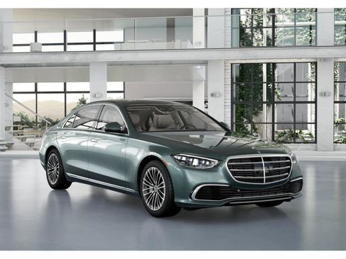 New 2026 Mercedes-Benz S 500 4MATIC image 9