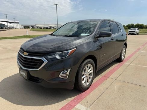 Used 2018 Chevrolet Equinox LT FWD image 7
