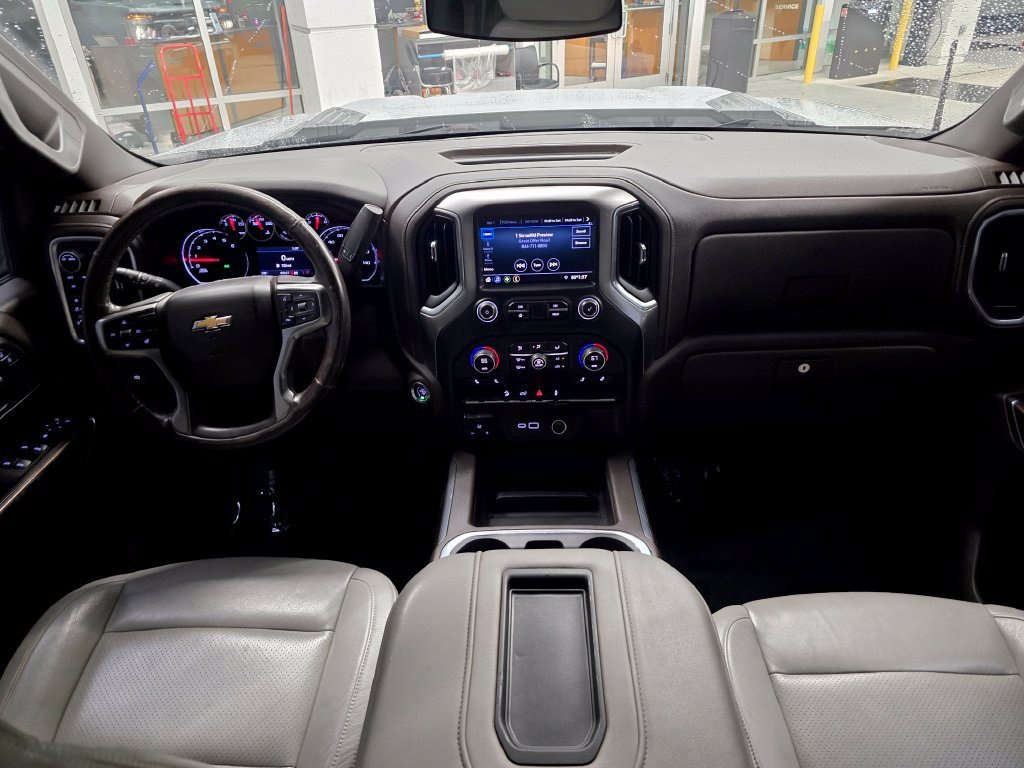 Used 2021 Chevrolet Silverado 2500 LT w/ Convenience Package AWD/4WD image 41