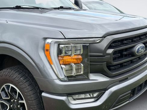 Used 2022 Ford F150 XLT w/ Equipment Group 302A High AWD/4WD image 4