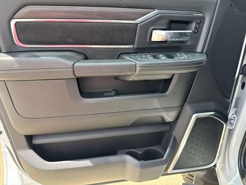 Used 2025 RAM 3500 Laramie AWD/4WD image 25