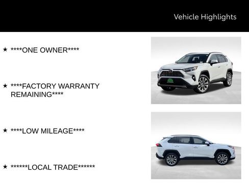 Used 2023 Toyota RAV4 Limited image 50