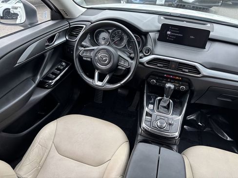 Used 2023 MAZDA CX-9 Touring Plus AWD/4WD image 22
