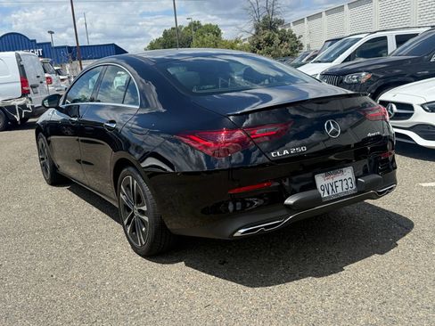 Used 2026 Mercedes-Benz CLA 250 4MATIC image 3