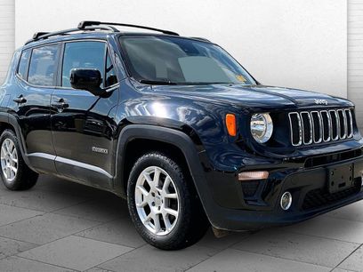 Used 2021 Jeep Renegade Latitude w/ Convenience Group