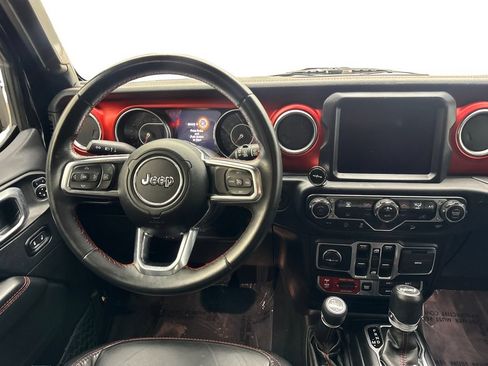 Used 2018 Jeep Wrangler Unlimited Rubicon AWD/4WD image 52