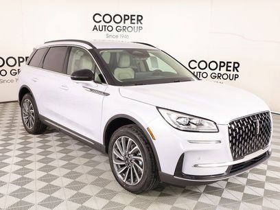 New 2026 Lincoln Corsair Reserve