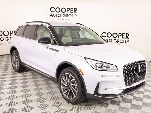 New 2026 Lincoln Corsair Reserve FWD image 1