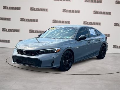 Used 2025 Honda Civic Si