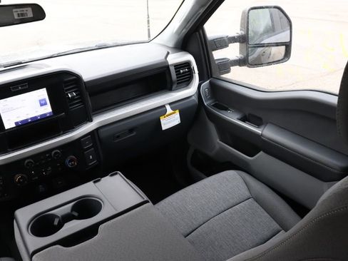 New 2026 Ford F350 XL w/ STX Appearance Package image 13