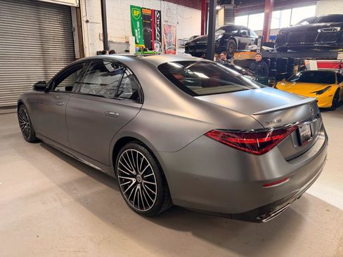 Used 2023 Mercedes-Benz S 580 S580 4MATIC image 8