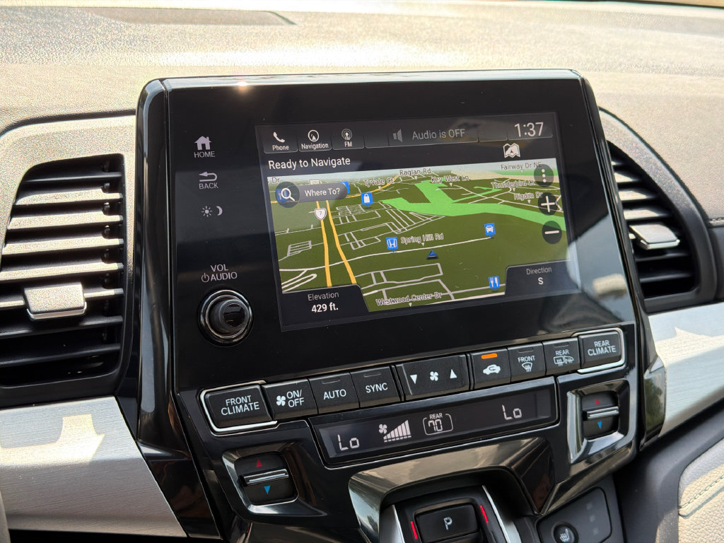 Used 2019 Honda Odyssey EX-L image 27