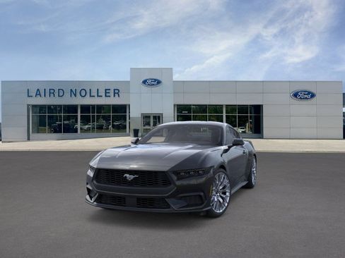 New 2026 Ford Mustang Premium RWD image 2