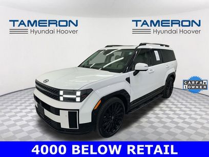 Certified 2025 Hyundai Santa Fe Calligraphy