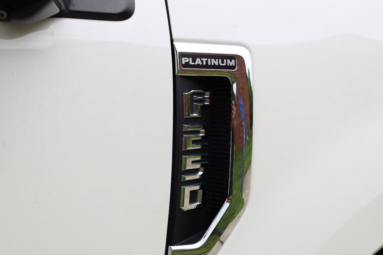 Used 2020 Ford F250 Platinum AWD/4WD image 25