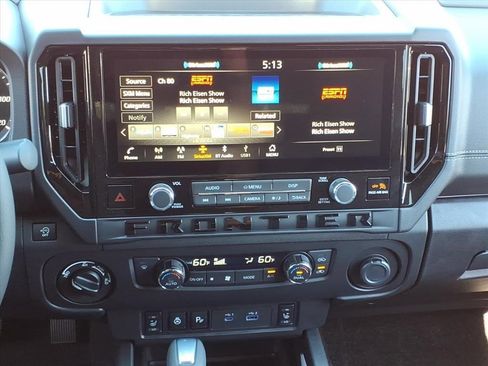 New 2026 Nissan Frontier SV w/ All-Weather Content Package image 18