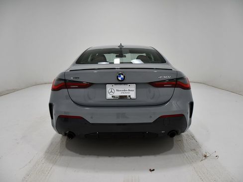 Used 2023 BMW 430i xDrive Coupe w/ M Sport Package image 4