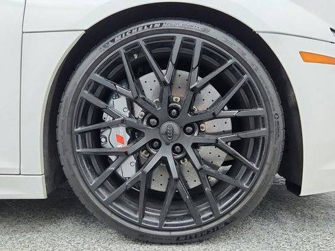 Used 2017 Audi R8 V10 plus AWD/4WD image 14