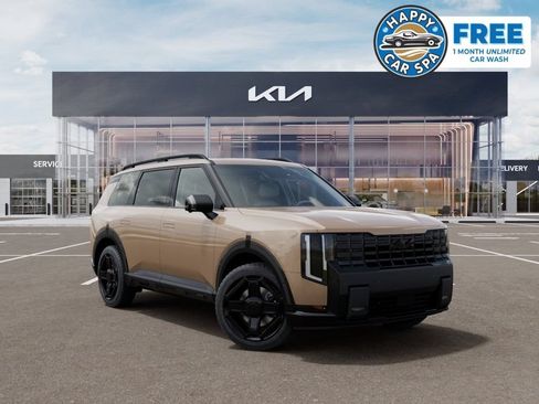 New 2027 Kia Telluride SX Prestige AWD/4WD image 1