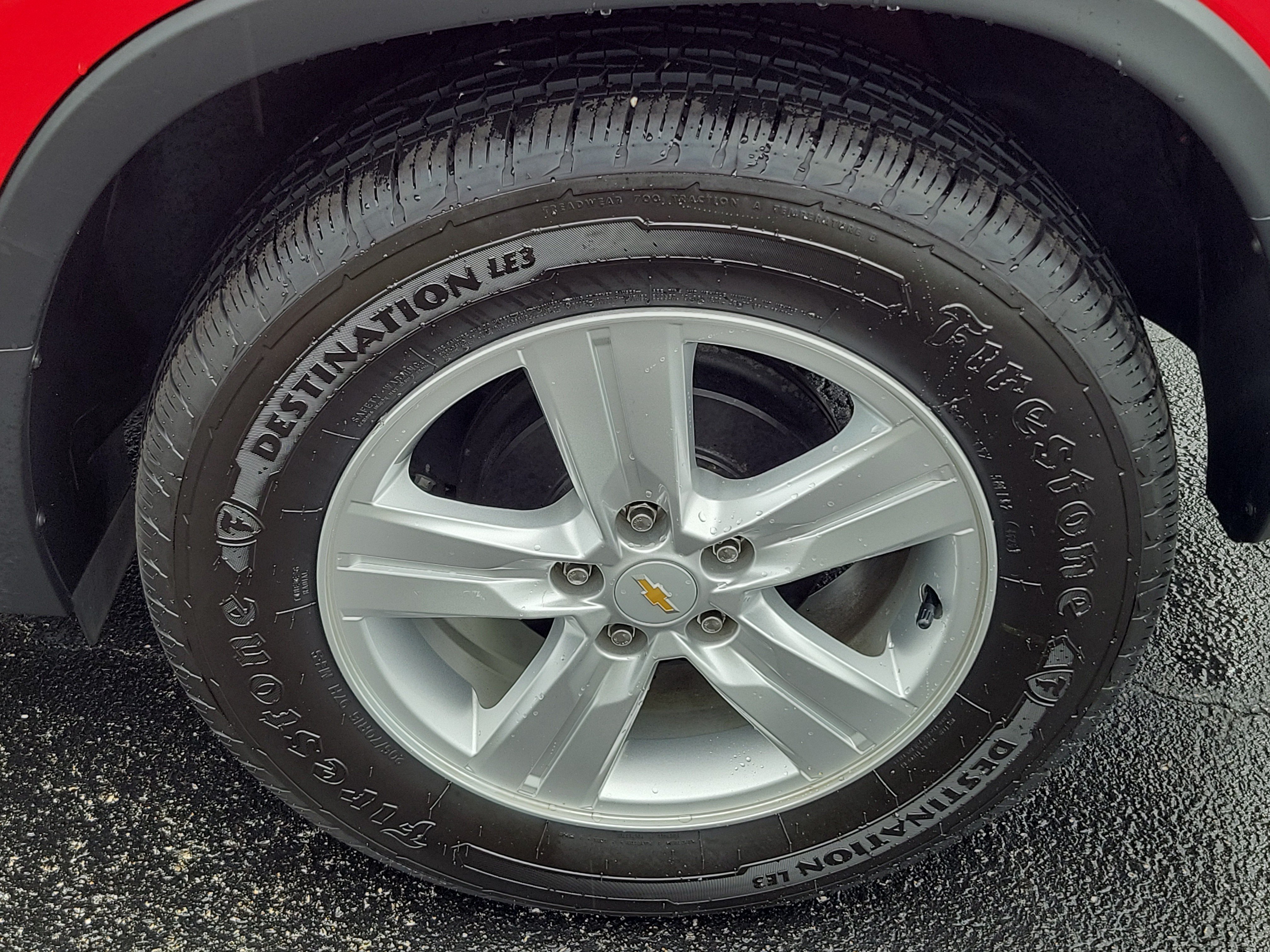 Used 2020 Chevrolet Trax LS w/ Tint and Cruise Package FWD image 8