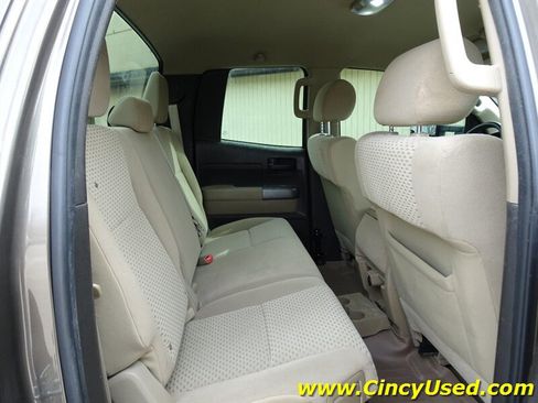 Used 2011 Toyota Tundra 4x4 Double Cab image 12