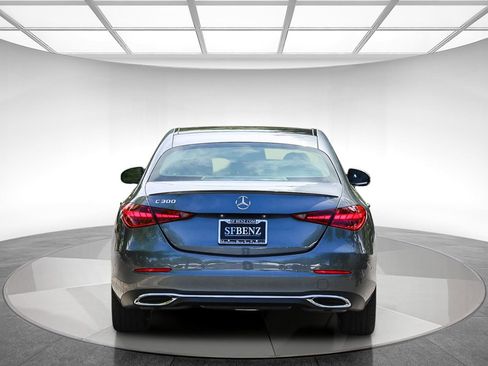New 2026 Mercedes-Benz C 300 Sedan image 3