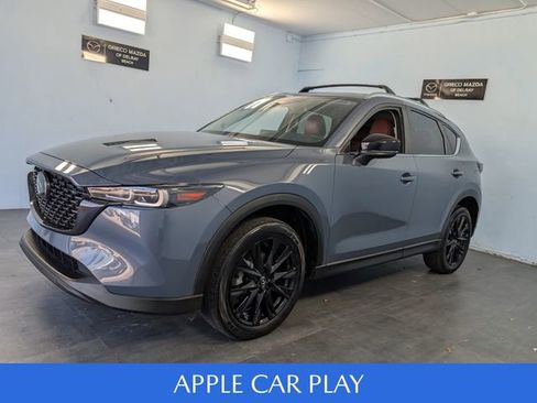 Used 2025 MAZDA CX-5 Carbon Edition AWD/4WD image 3