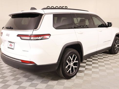Used 2025 Jeep Grand Cherokee L Limited w/ Trailer Tow Package AWD/4WD image 23