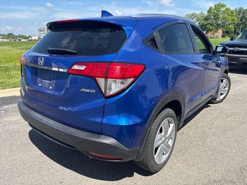 Used 2019 Honda HR-V EX image 12