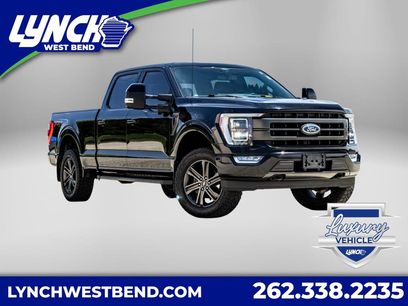 Used 2021 Ford F150 Lariat w/ Equipment Group 502A High