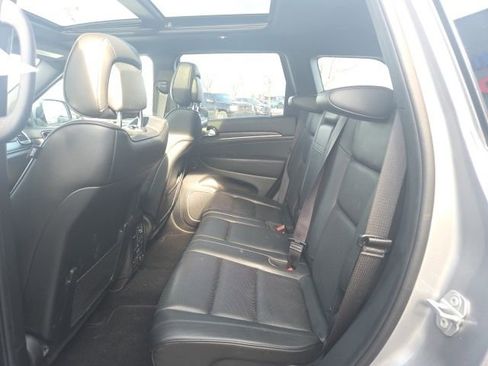 Used 2020 Jeep Grand Cherokee High Altitude image 15