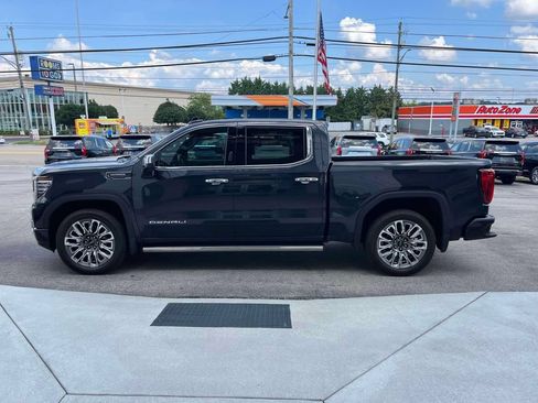 Certified 2024 GMC Sierra 1500 Denali Ultimate AWD/4WD image 6