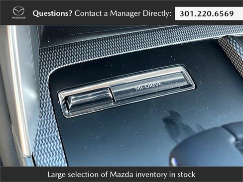 New 2026 MAZDA CX-70 3.3 Turbo w/ Preferred Package AWD/4WD image 28
