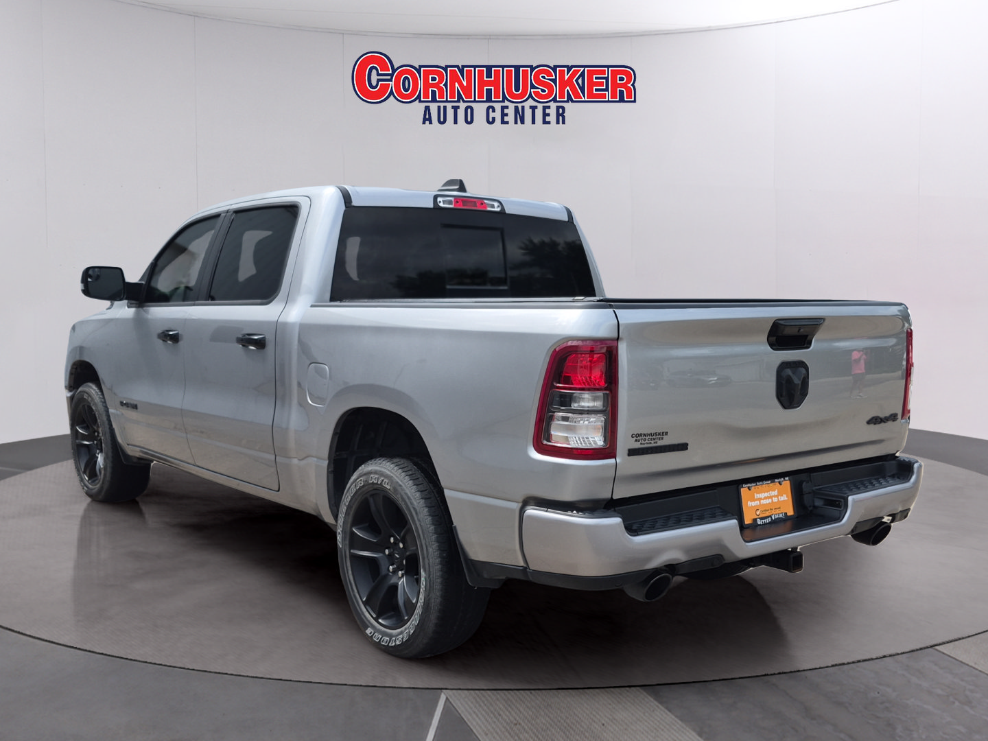 Used 2024 RAM 1500 Big Horn AWD/4WD image 5