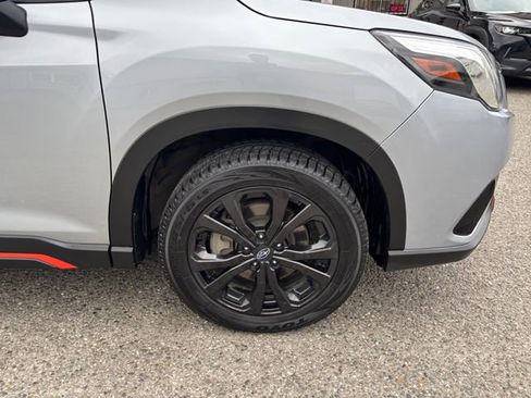 Certified 2024 Subaru Forester Sport image 17