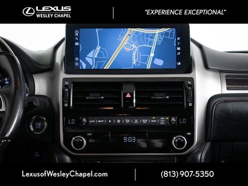 Used 2023 Lexus GX 460 Premium w/ Premium Plus Package AWD/4WD image 30