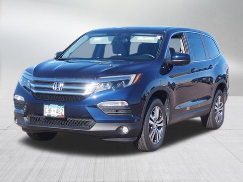 Used 2018 Honda Pilot EX-L image 4