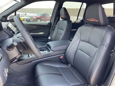 New 2025 Honda Ridgeline TrailSport image 24