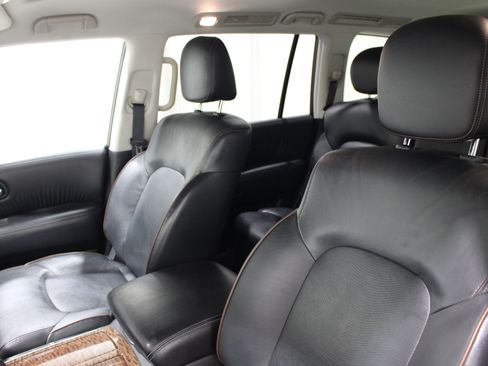 Used 2020 Nissan Armada SL w/ Premium Package RWD image 4
