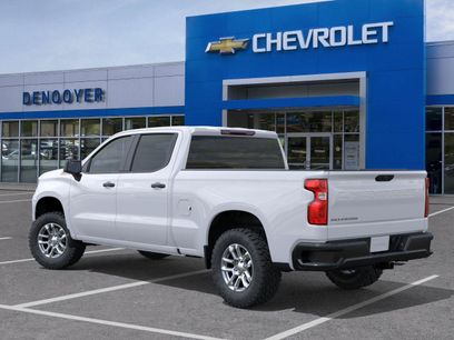 New 2026 Chevrolet Silverado 1500 W/T w/ WT Value Package