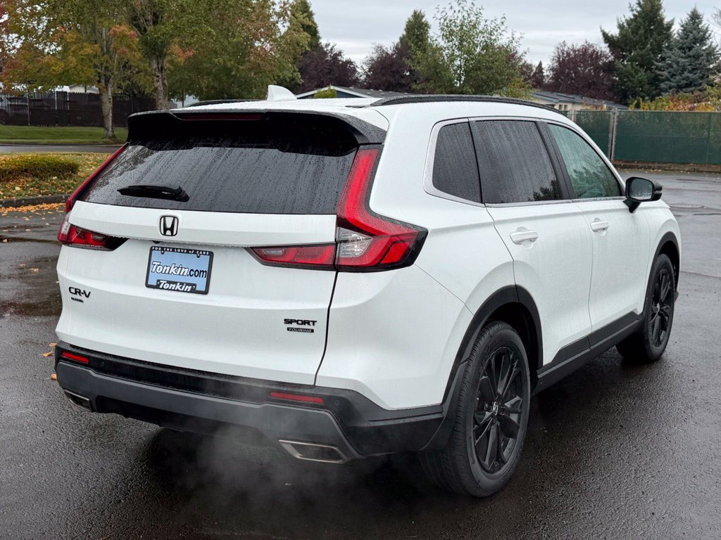 Used 2023 Honda CR-V Sport Touring image 8