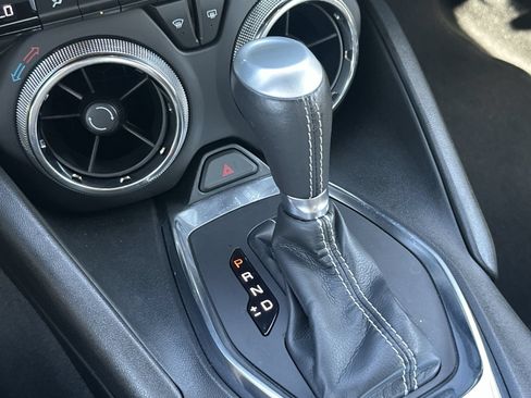 Used 2023 Chevrolet Camaro LT w/ Technology Package RWD image 30
