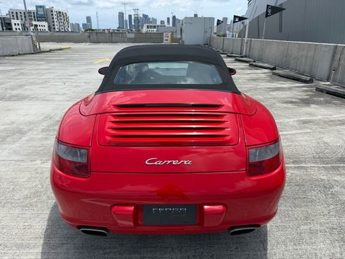 Used 2007 Porsche 911 Carrera RWD image 25