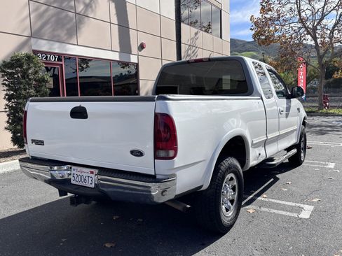 Used 1998 Ford F250 4x4 SuperCab image 6