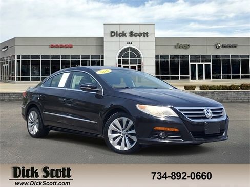 Used 2010 Volkswagen CC Sport image 1